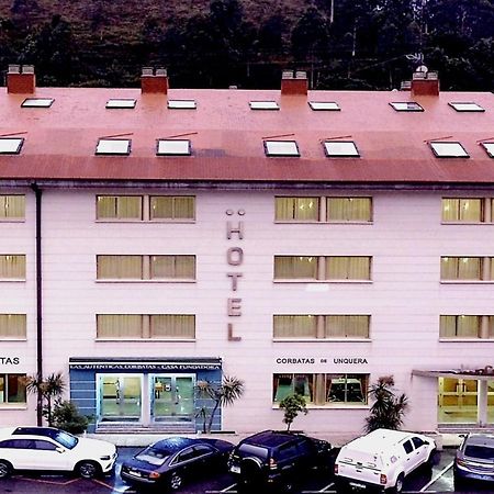 Hotel Canal Unquera Εξωτερικό φωτογραφία