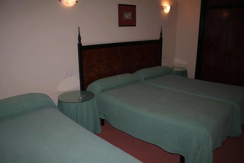 Hotel Canal Unquera Εξωτερικό φωτογραφία