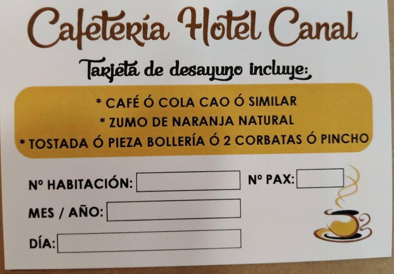 Hotel Canal Unquera Εξωτερικό φωτογραφία