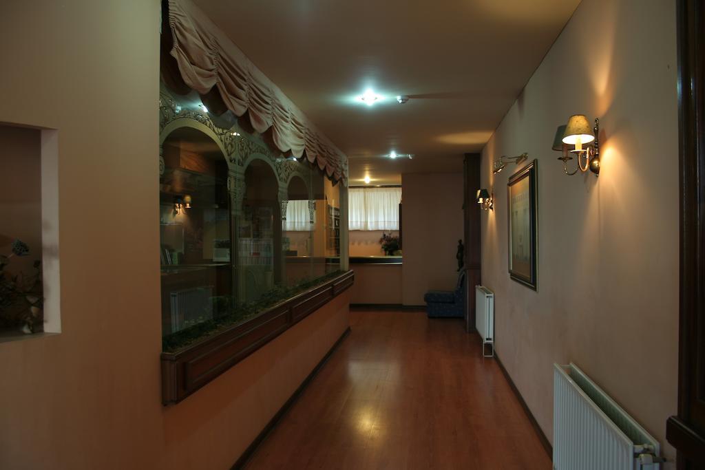 Hotel Canal Unquera Εξωτερικό φωτογραφία